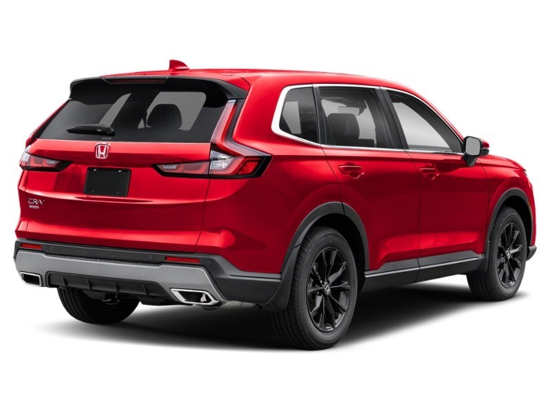 2025 Honda CR-V Hybrid EX-L AWD