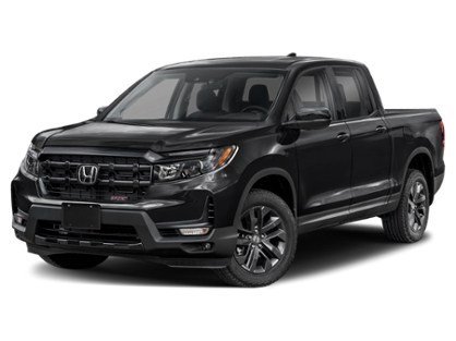 2026 Honda Ridgeline Sport AWD