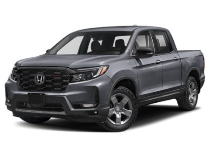 2026 Honda Ridgeline TrailSport AWD