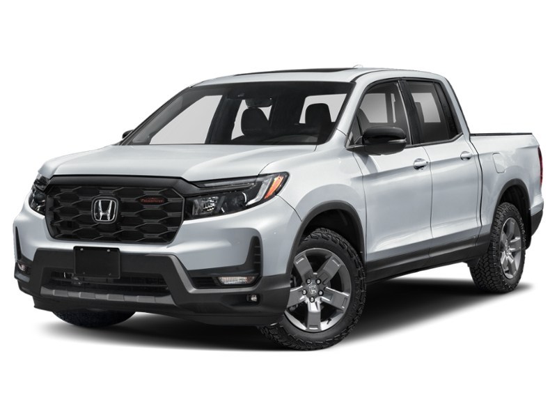 2024 Honda Ridgeline TrailSport AWD Lunar Silver Metallic  Shot 1