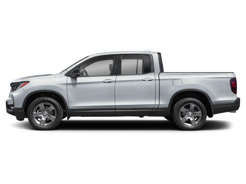 2024 Honda Ridgeline TrailSport AWD Lunar Silver Metallic  Shot 5