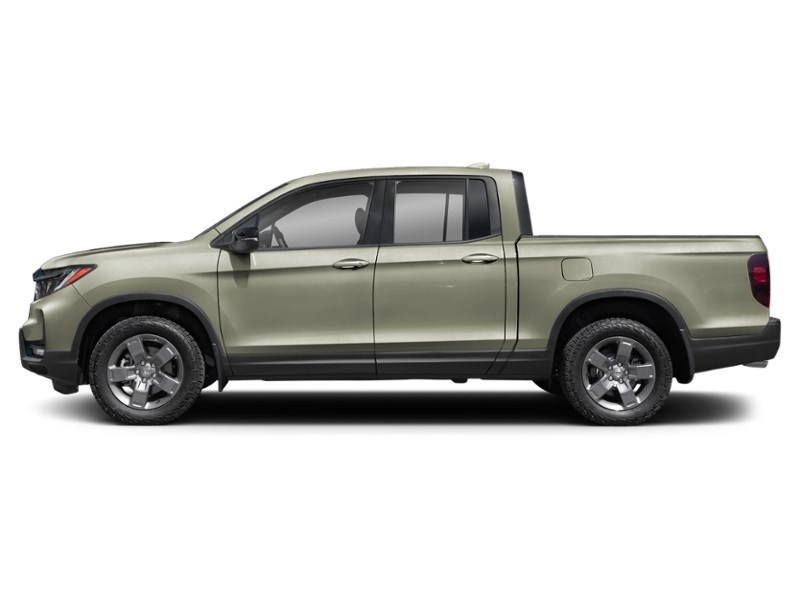 2026 Honda Ridgeline TrailSport AWD Ash Green Metallic  Shot 5