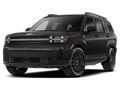 2024 Hyundai Santa Fe Ultimate Calligraphy AWD w/Beige Interior