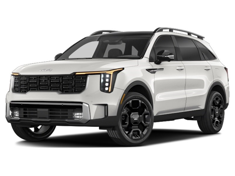2025 Kia Sorento X-Line Limited AWD w/Olive Brown Interior