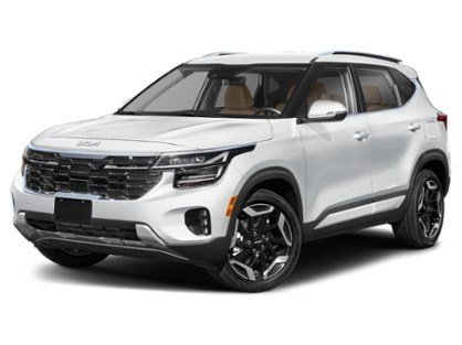 2024 Kia Seltos SX AWD w/Brown Interior