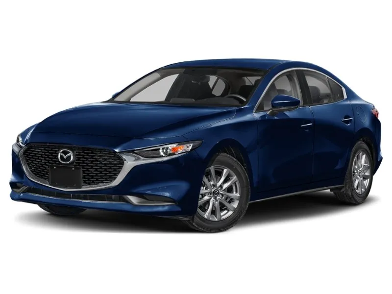 2026 Mazda Mazda3 GX FWD Colour Shot 1