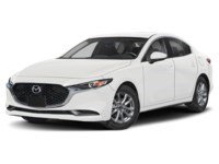 2026 Mazda Mazda3 GX FWD Snowflake White Pearl  Shot 4