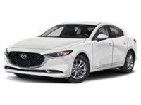 2026 Mazda Mazda3 GX FWD Snowflake White Pearl  Shot 4