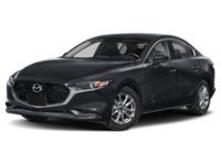 2026 Mazda Mazda3 GX FWD Jet Black Mica  Shot 4