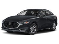 2026 Mazda Mazda3 GX FWD Jet Black Mica  Shot 1