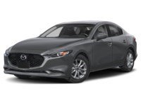 2026 Mazda Mazda3 GX FWD Machine Grey Metallic  Shot 1
