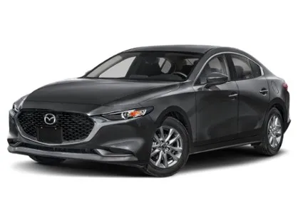 2026 Mazda Mazda3 GX FWD