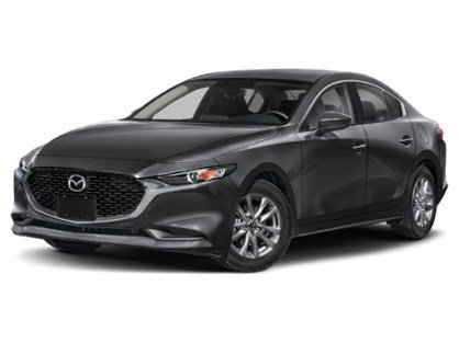 2026 Mazda Mazda3 GX FWD