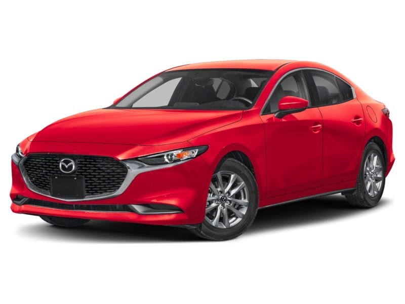 2026 Mazda Mazda3 GX FWD