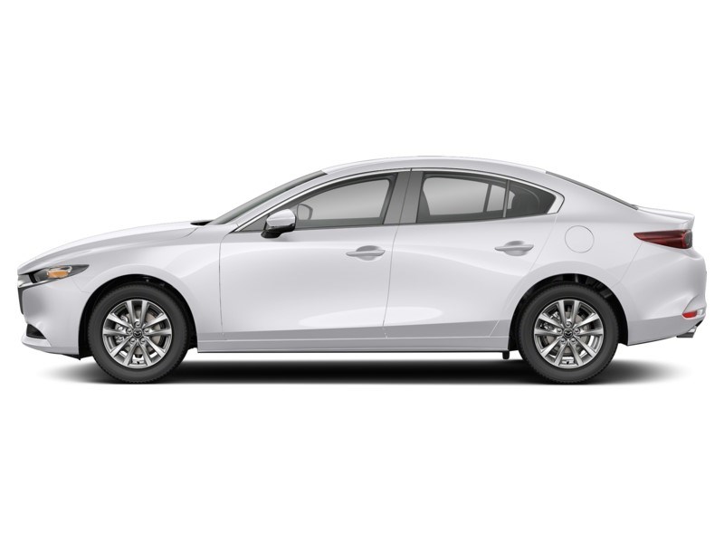 2026 Mazda Mazda3 GX FWD