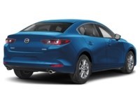 2026 Mazda Mazda3 GX FWD Deep Crystal Blue Mica  Shot 2