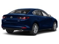2026 Mazda Mazda3 GX FWD Deep Crystal Blue Mica  Shot 6