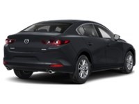 2026 Mazda Mazda3 GX FWD Jet Black Mica  Shot 6