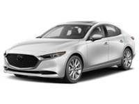 2026 Mazda Mazda3 GT i-ACTIV AWD Snowflake White Pearl  Shot 3