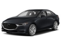 2026 Mazda Mazda3 GT i-ACTIV AWD Jet Black Mica  Shot 1