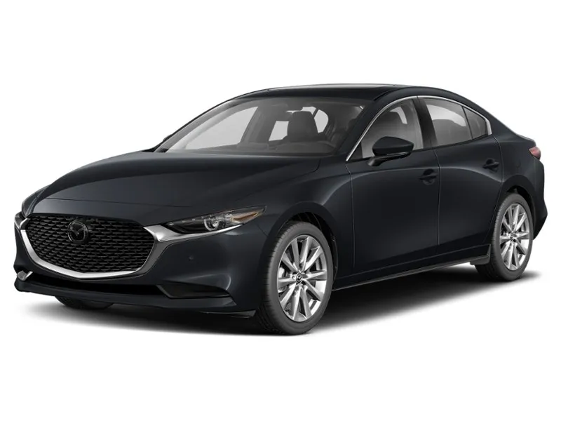 2026 Mazda Mazda3 GT i-ACTIV AWD Colour Shot 1