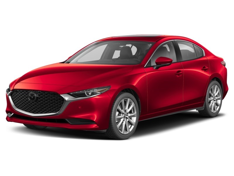 2026 Mazda Mazda3 GT i-ACTIV AWD