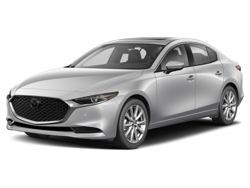2026 mazda Mazda3