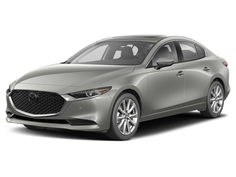 2026 Mazda Mazda3 GT FWD Ceramic Metallic  Shot 3