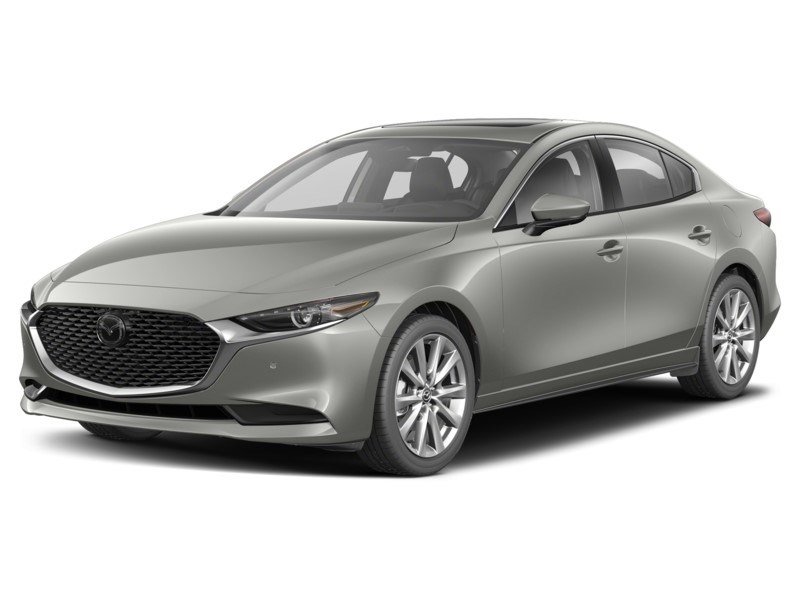 2026 Mazda Mazda3 GT FWD Ceramic Metallic  Shot 1