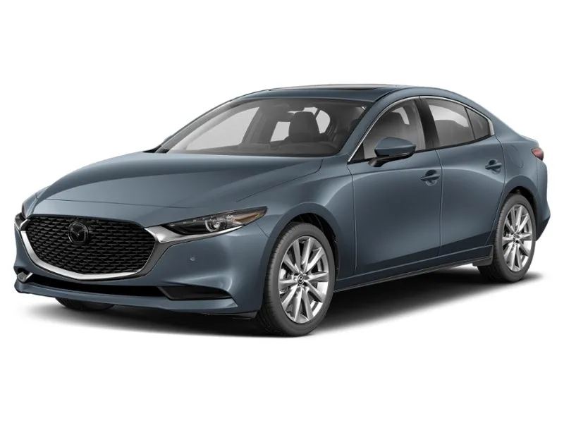 2026 Mazda Mazda3 GT i-ACTIV AWD Colour Shot 1