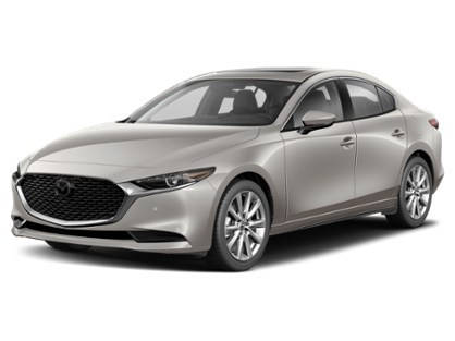 2026 Mazda Mazda3 GT i-ACTIV AWD