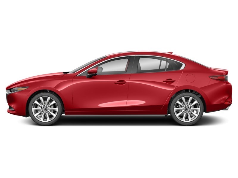 2026 Mazda Mazda3 GT i-ACTIV AWD