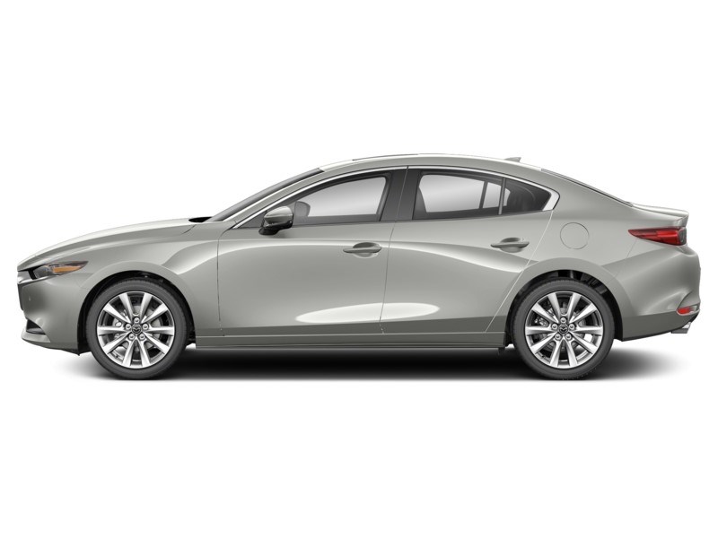 2026 Mazda Mazda3 GT FWD
