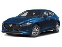 2025 Mazda Mazda3 Sport GX Auto FWD Deep Crystal Blue Mica  Shot 4