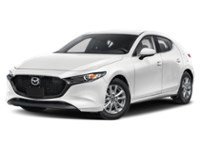 2026 Mazda Mazda3 Sport GX Auto FWD Snowflake White Pearl  Shot 1