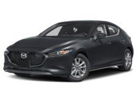 2026 Mazda Mazda3 Sport GX Auto FWD Jet Black Mica  Shot 4