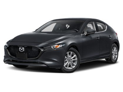 2024 Mazda Mazda3 Sport GX Auto FWD