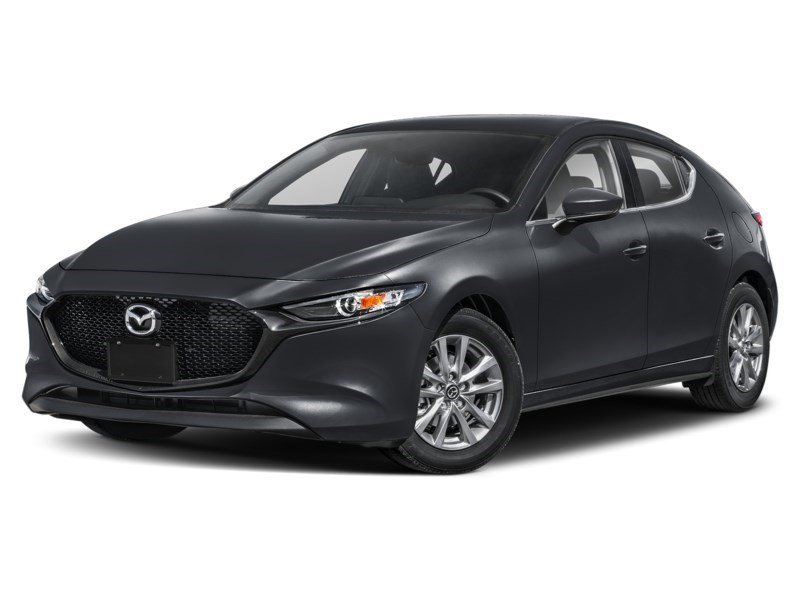 2026 Mazda Mazda3 Sport GX Auto FWD