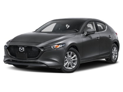2026 Mazda Mazda3 Sport GX Auto FWD