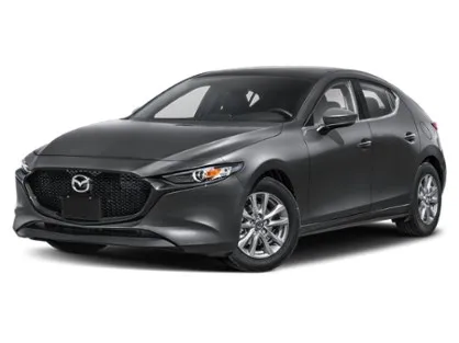 2026 Mazda Mazda3 Sport GX Auto FWD
