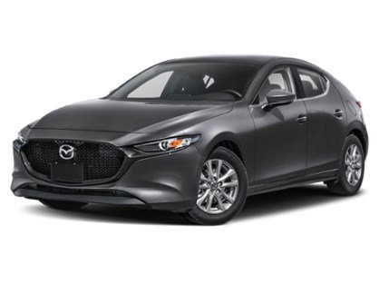 2026 Mazda Mazda3 Sport GX Auto FWD