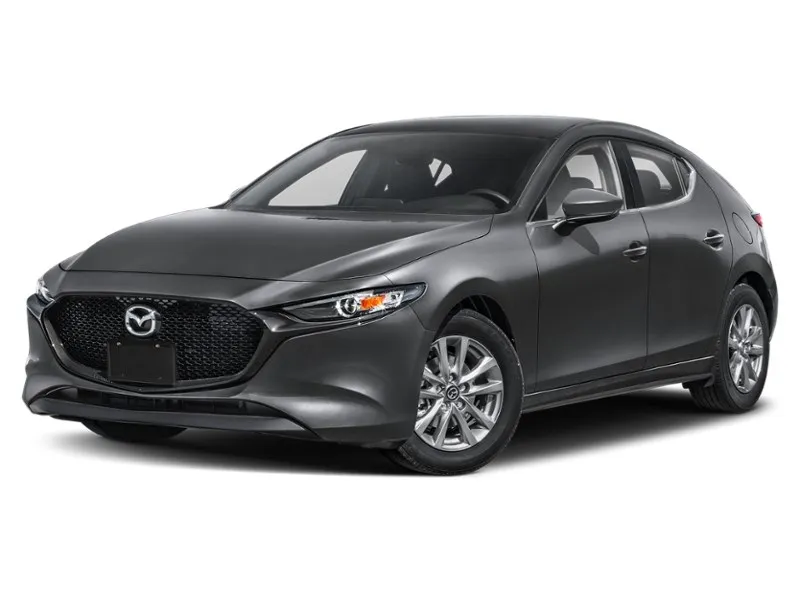 2026 Mazda Mazda3 Sport GX Auto FWD Colour Shot 1