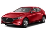 2026 Mazda Mazda3 Sport GX Auto FWD Soul Red Crystal Metallic  Shot 4