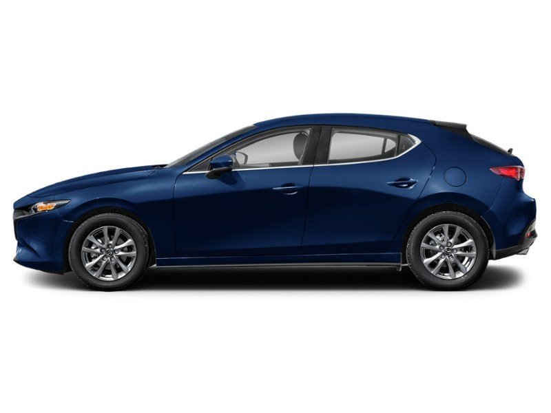 2026 Mazda Mazda3 Sport GX Auto FWD