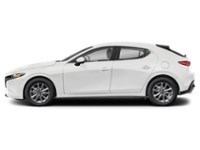 2026 Mazda Mazda3 Sport GX Auto FWD Snowflake White Pearl  Shot 3