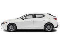 2026 Mazda Mazda3 Sport GX Auto FWD Snowflake White Pearl  Shot 3