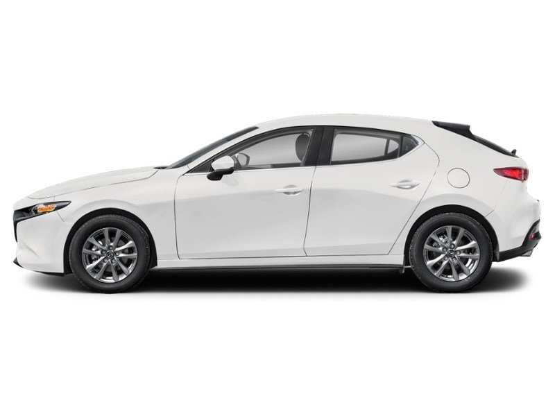 2026 Mazda Mazda3 Sport GX Auto FWD
