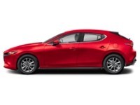 2026 Mazda Mazda3 Sport GX Auto FWD Soul Red Crystal Metallic  Shot 5