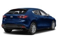 2026 Mazda Mazda3 Sport GX Auto FWD Deep Crystal Blue Mica  Shot 6