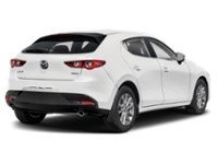 2026 Mazda Mazda3 Sport GX Auto FWD Snowflake White Pearl  Shot 6